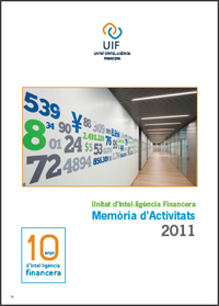 2011 Memoria Portada