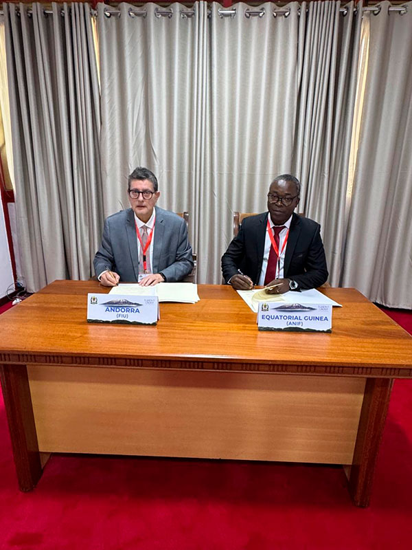 UIFAND Egmond Guinea